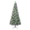 7.5ft. Unlit Perry Hard Needle Artificial Christmas Tree